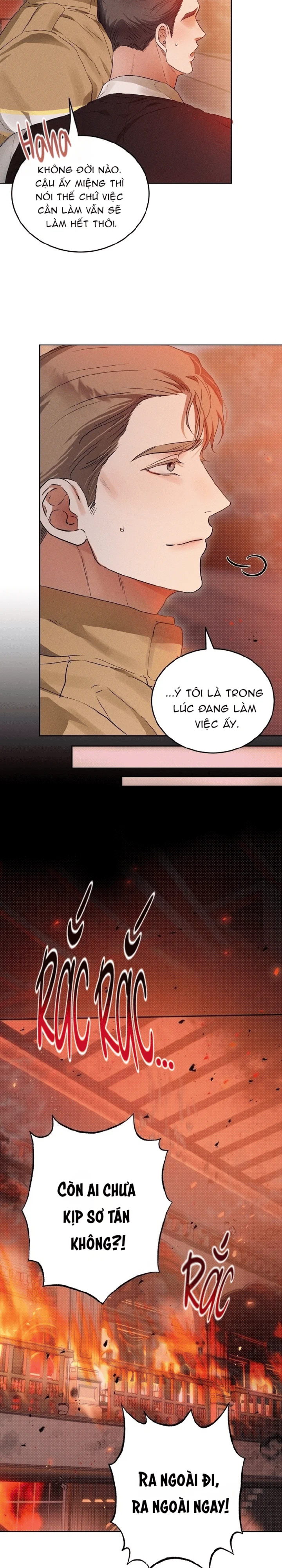 Đọc truyện Desire Me If You Can - Chapter 2