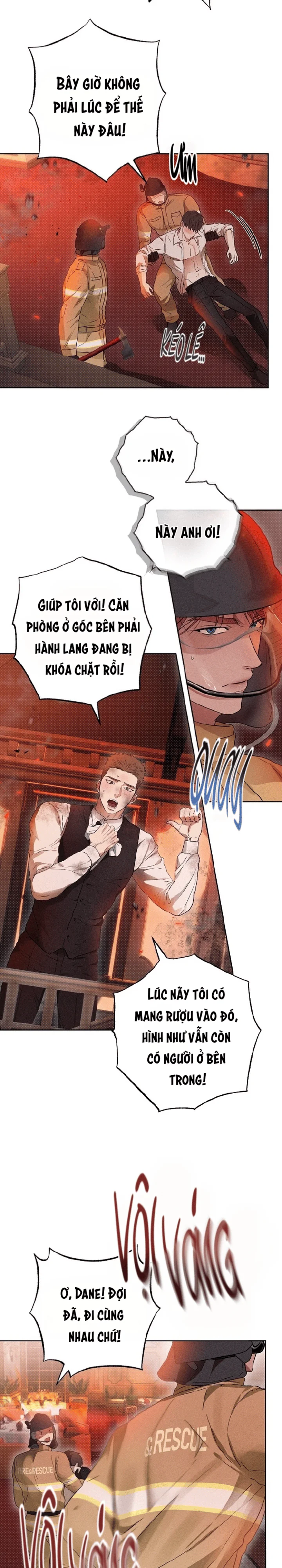Đọc truyện Desire Me If You Can - Chapter 2
