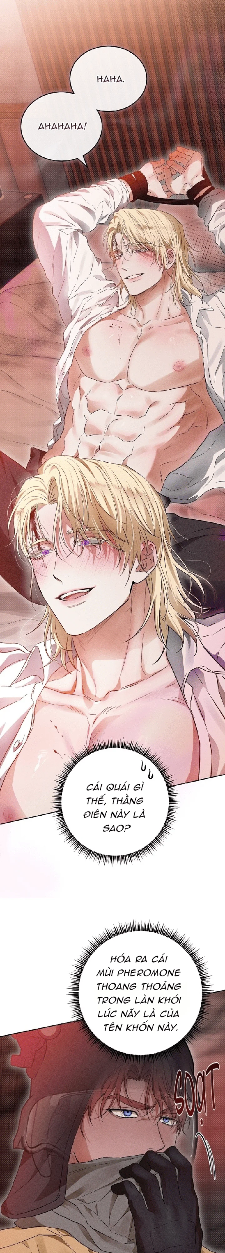 Đọc truyện Desire Me If You Can - Chapter 2