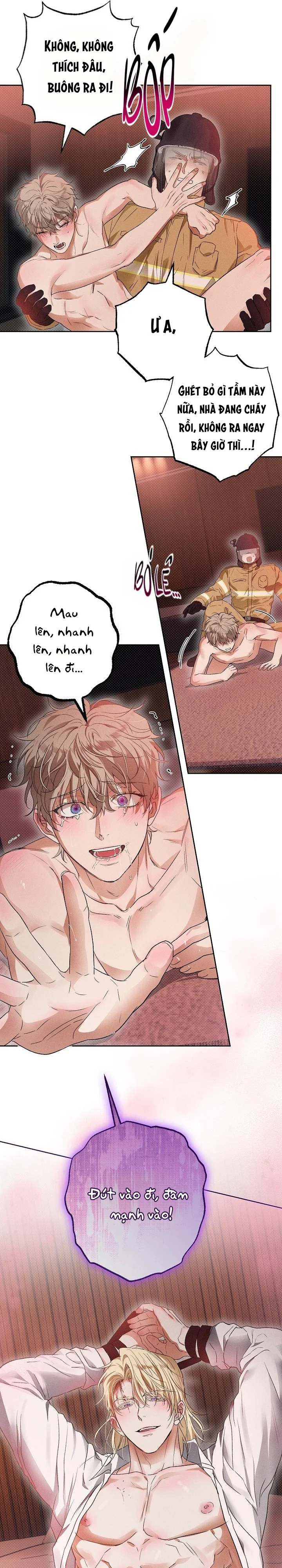 Đọc truyện Desire Me If You Can - Chapter 2