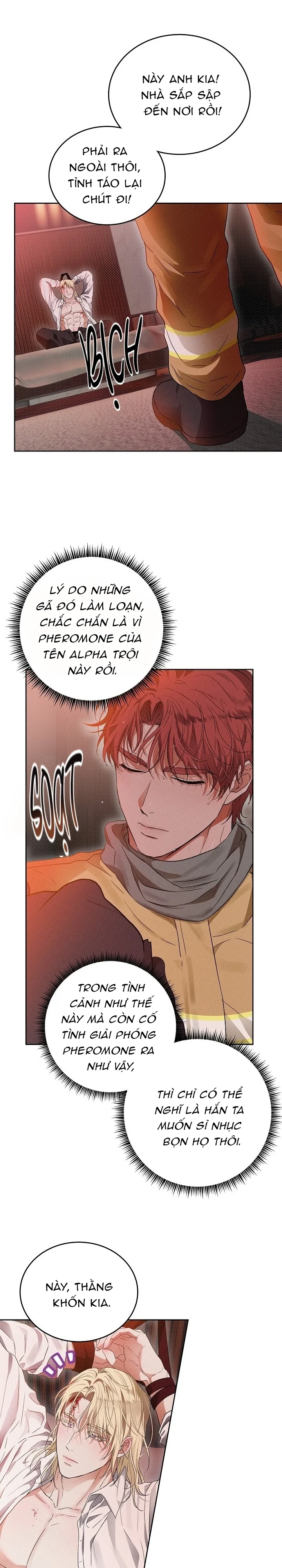 Đọc truyện Desire Me If You Can - Chapter 2