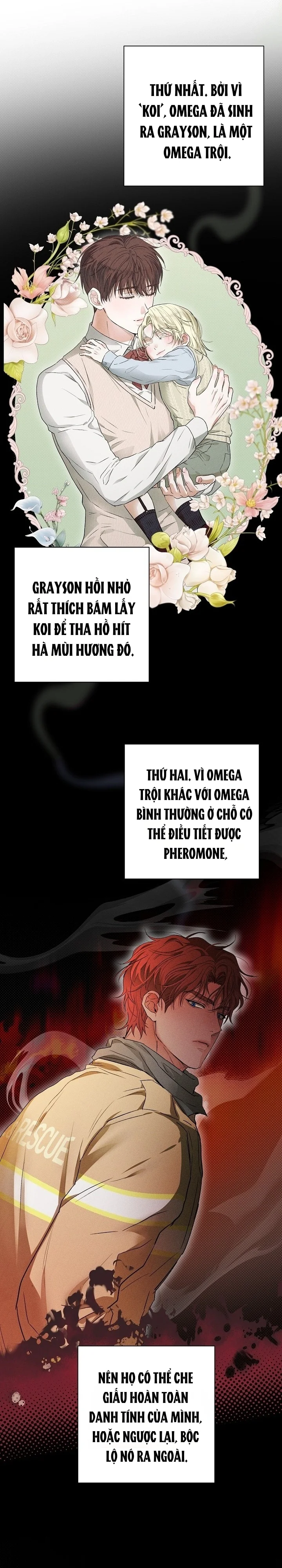Đọc truyện Desire Me If You Can - Chapter 2