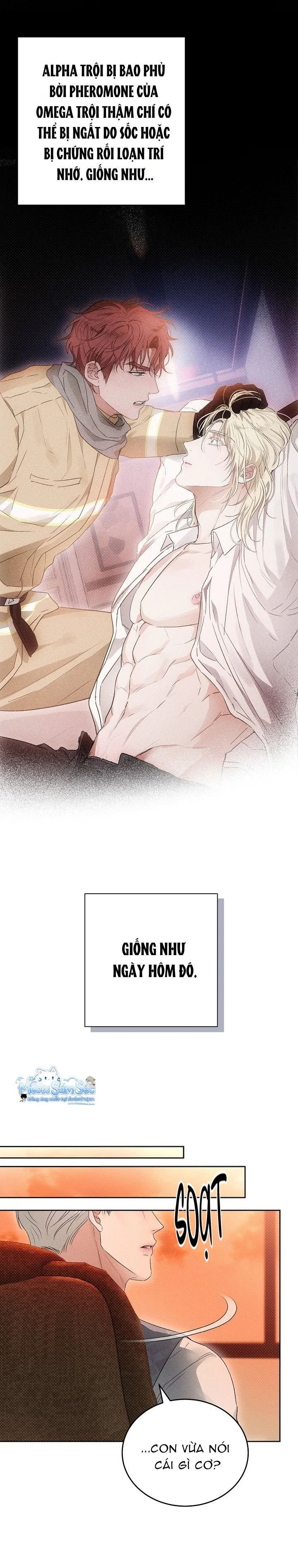 Đọc truyện Desire Me If You Can - Chapter 2