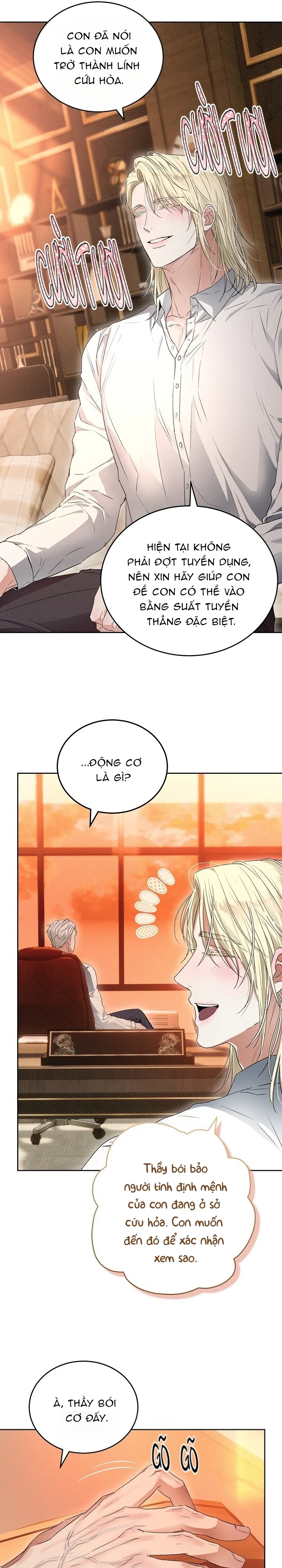 Đọc truyện Desire Me If You Can - Chapter 2