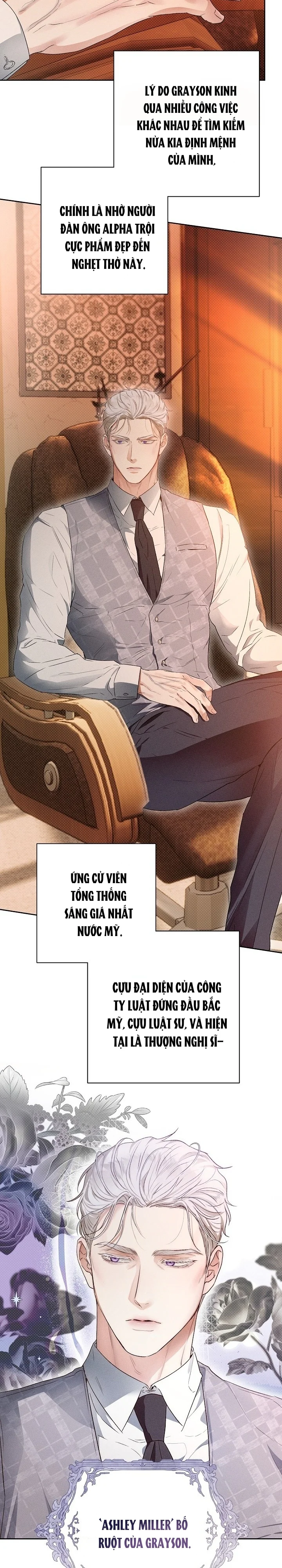 Đọc truyện Desire Me If You Can - Chapter 2