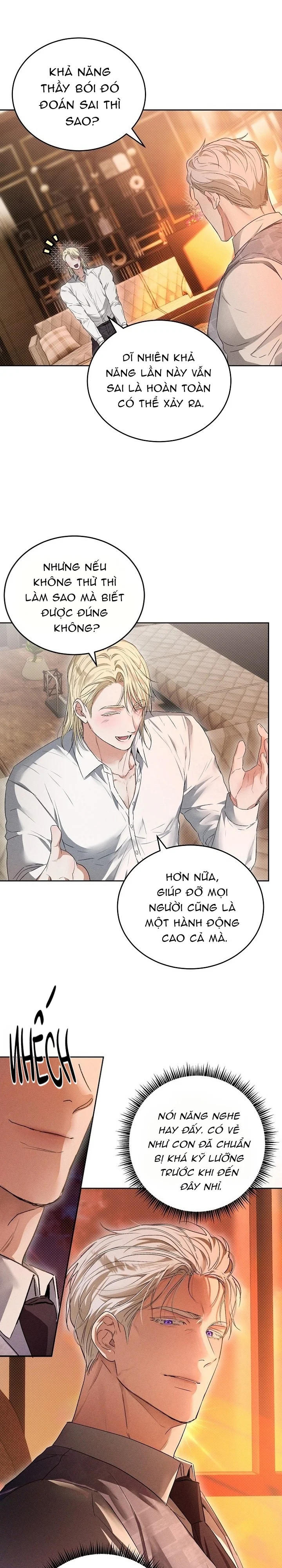 Đọc truyện Desire Me If You Can - Chapter 2