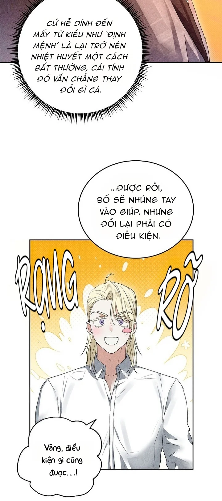 Đọc truyện Desire Me If You Can - Chapter 2