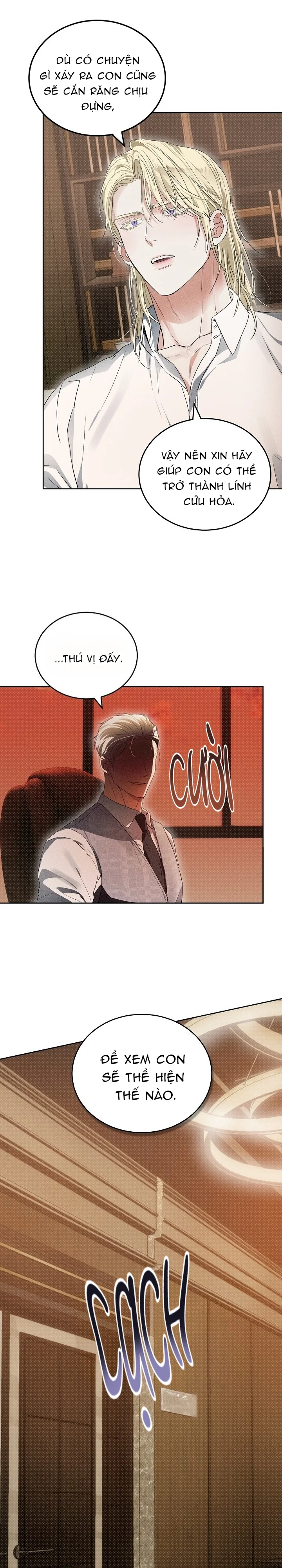 Đọc truyện Desire Me If You Can - Chapter 2