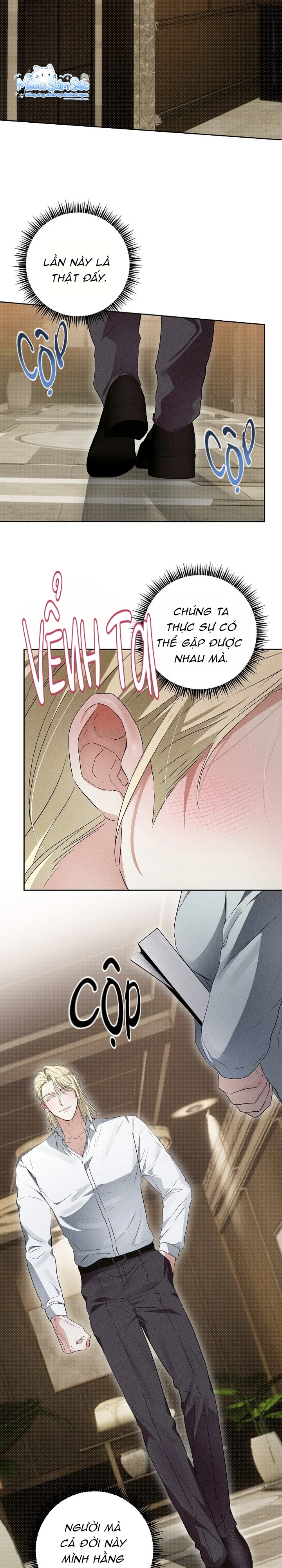 Đọc truyện Desire Me If You Can - Chapter 2