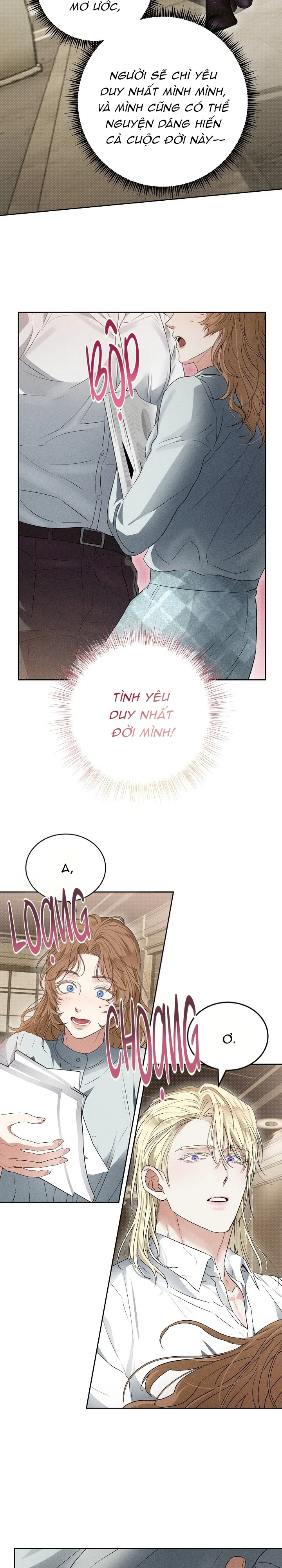 Đọc truyện Desire Me If You Can - Chapter 2