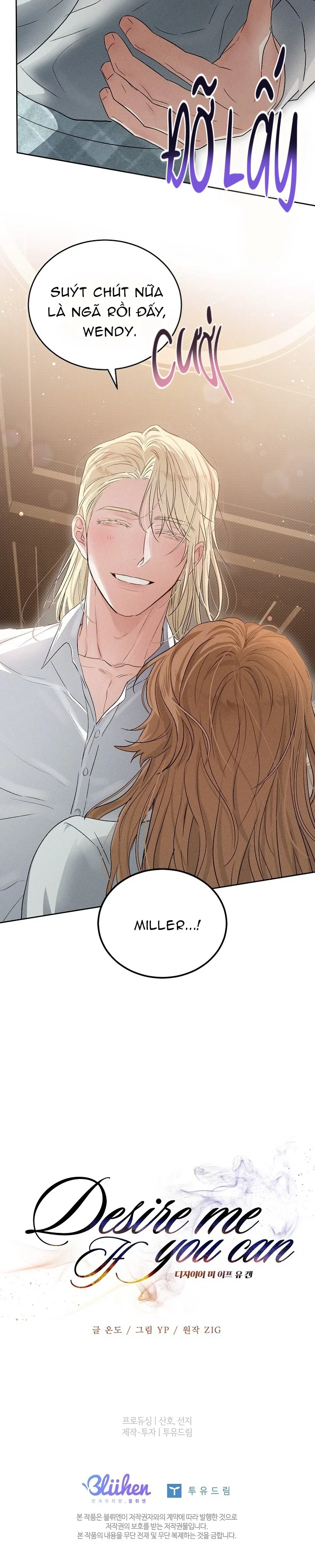 Đọc truyện Desire Me If You Can - Chapter 2