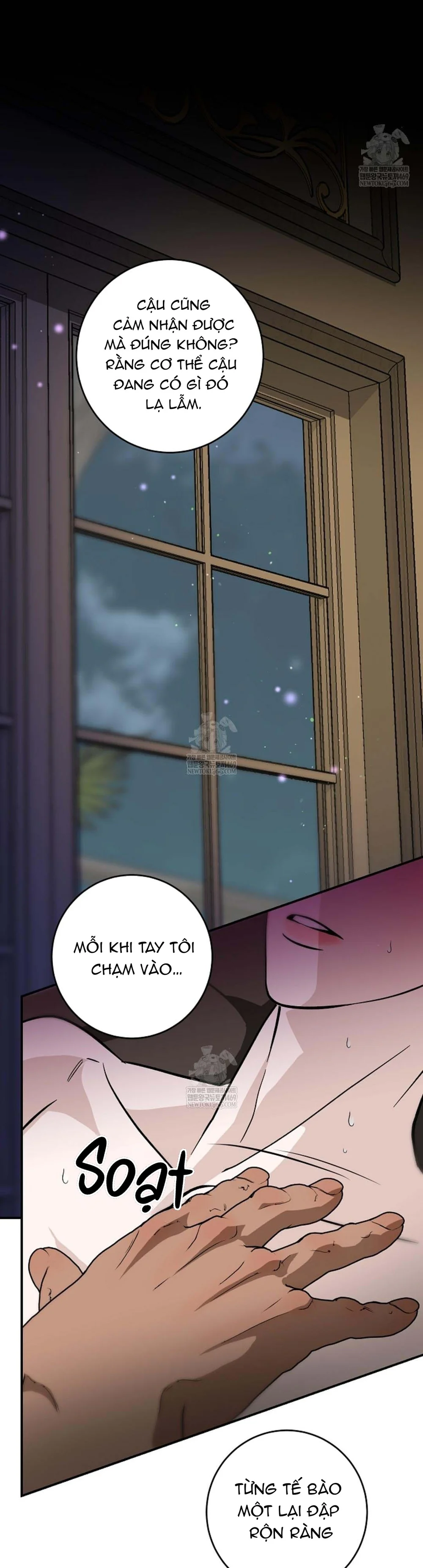 Đọc truyện Tuyển Tập Manhwa Ngắn Guideverse - Chapter 1.5