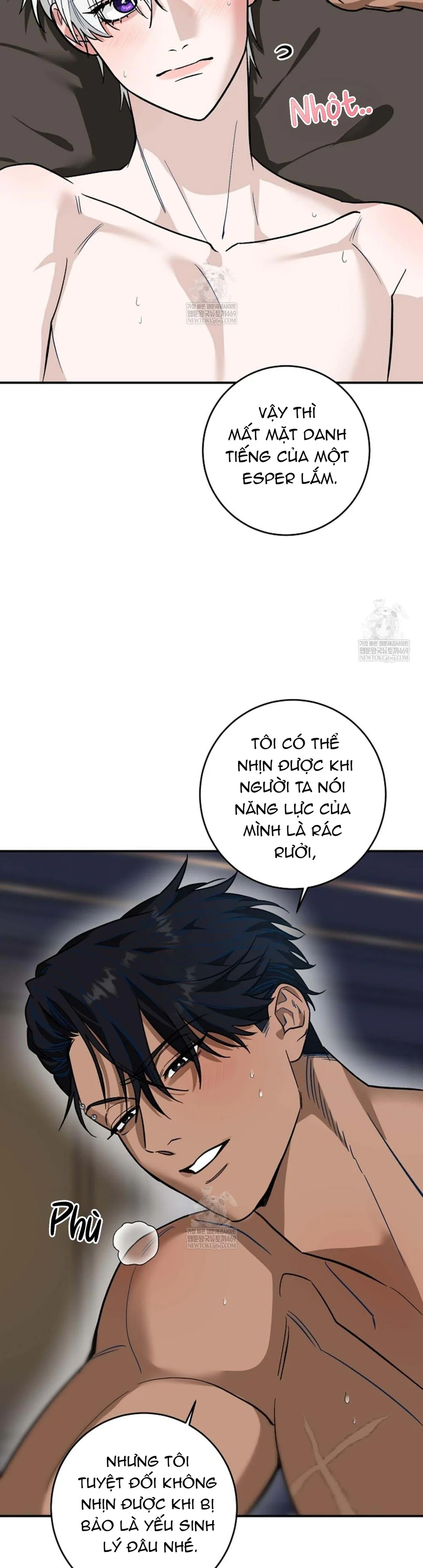 Đọc truyện Tuyển Tập Manhwa Ngắn Guideverse - Chapter 1.5