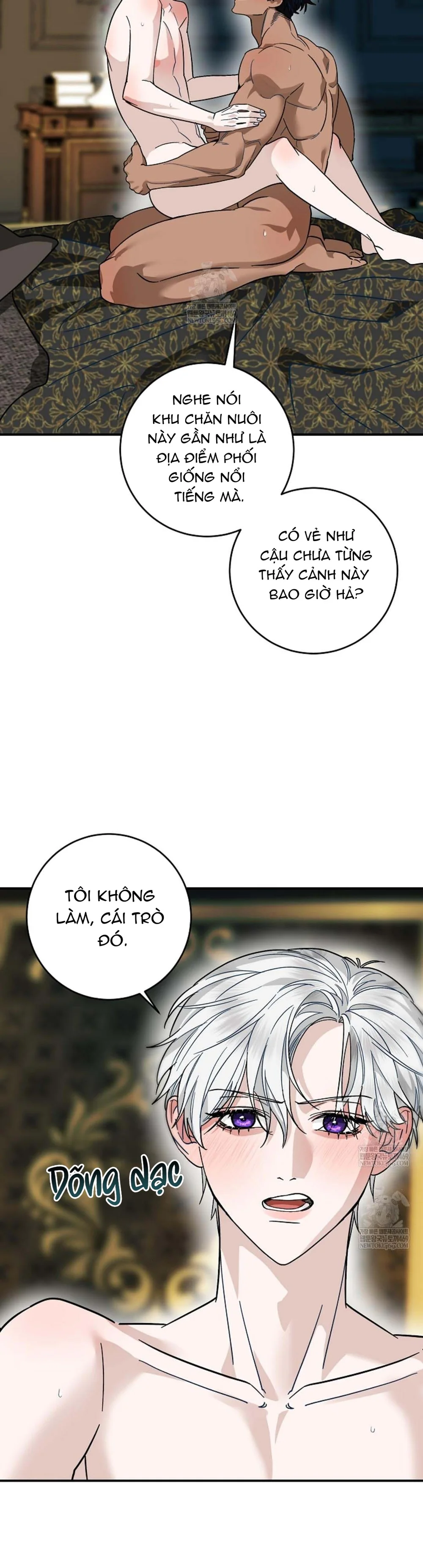 Đọc truyện Tuyển Tập Manhwa Ngắn Guideverse - Chapter 1.5