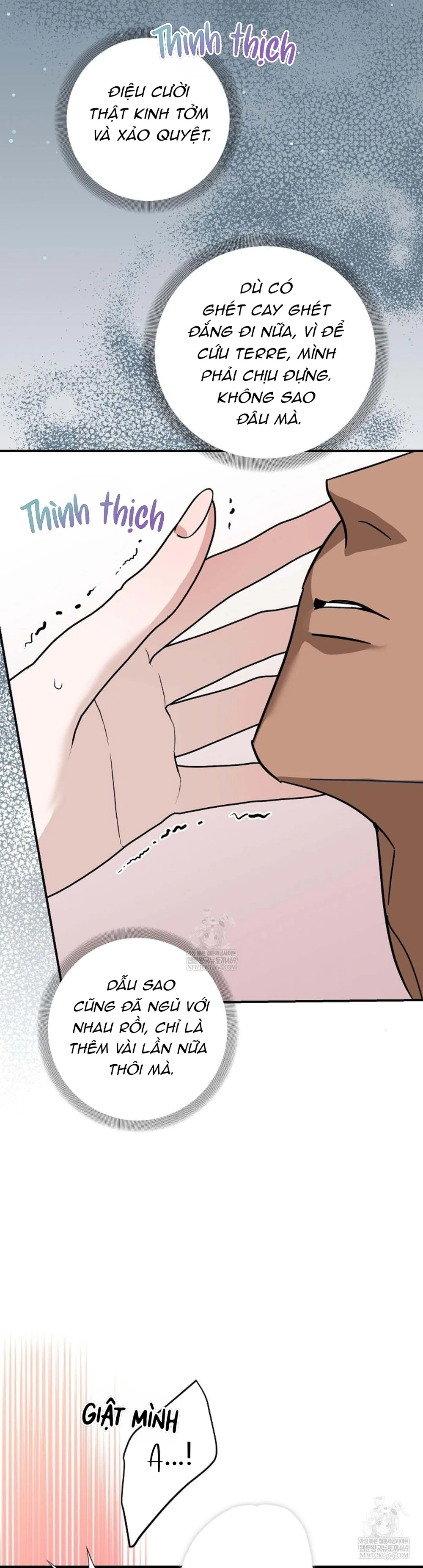 Đọc truyện Tuyển Tập Manhwa Ngắn Guideverse - Chapter 1.5