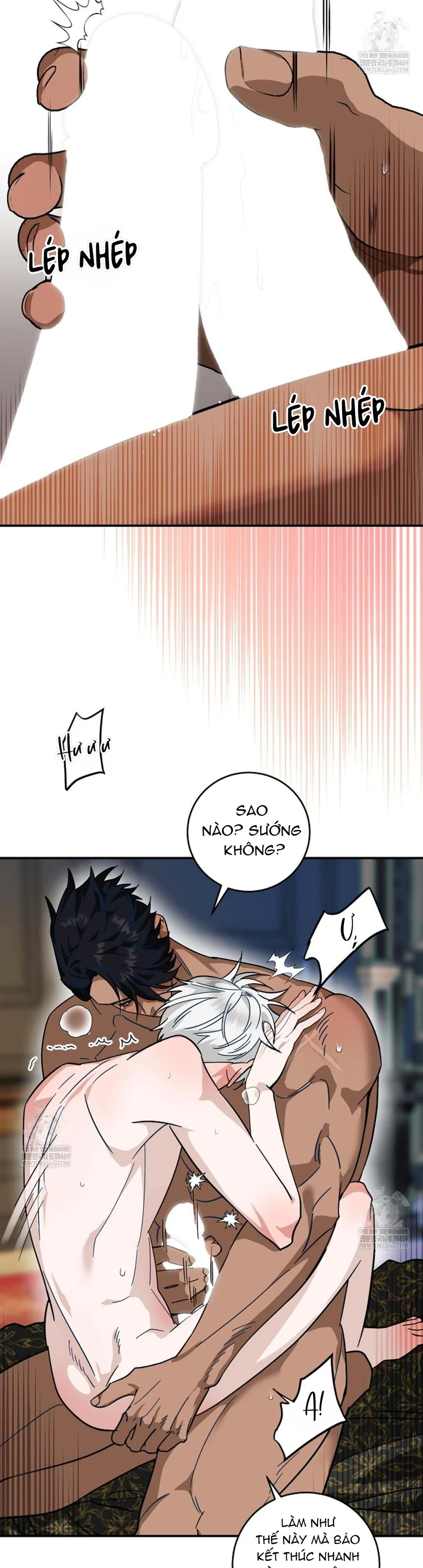 Đọc truyện Tuyển Tập Manhwa Ngắn Guideverse - Chapter 1.5