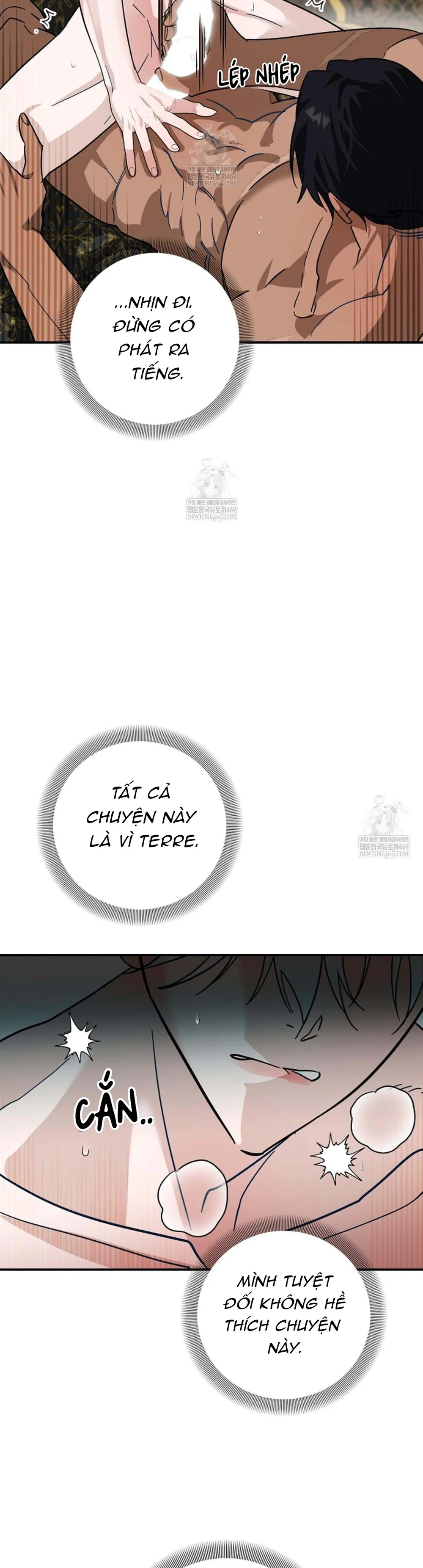 Đọc truyện Tuyển Tập Manhwa Ngắn Guideverse - Chapter 1.5