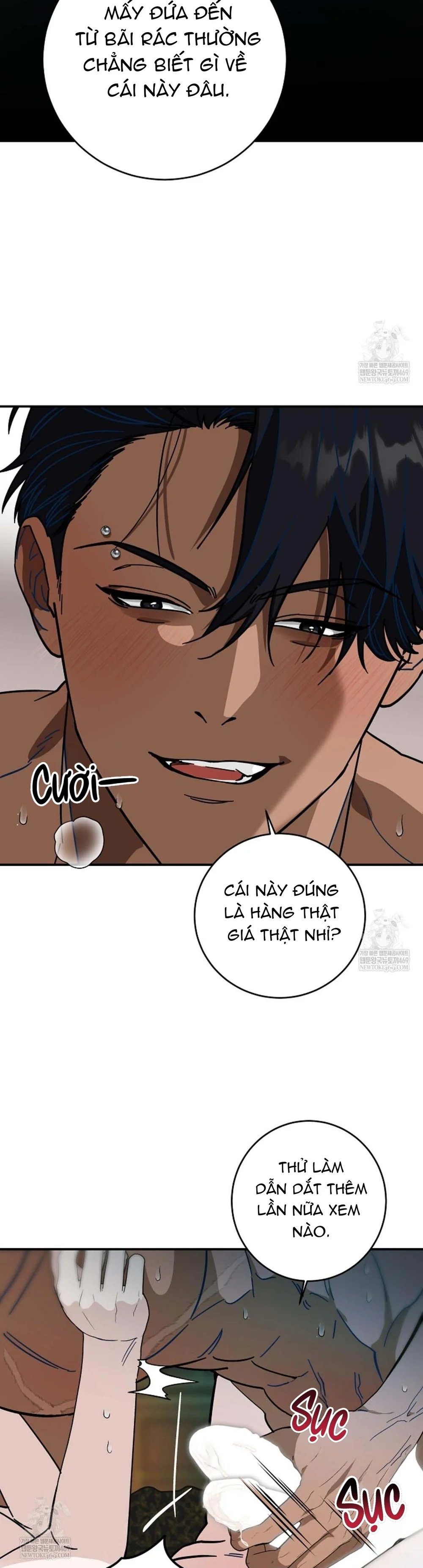 Đọc truyện Tuyển Tập Manhwa Ngắn Guideverse - Chapter 1.5