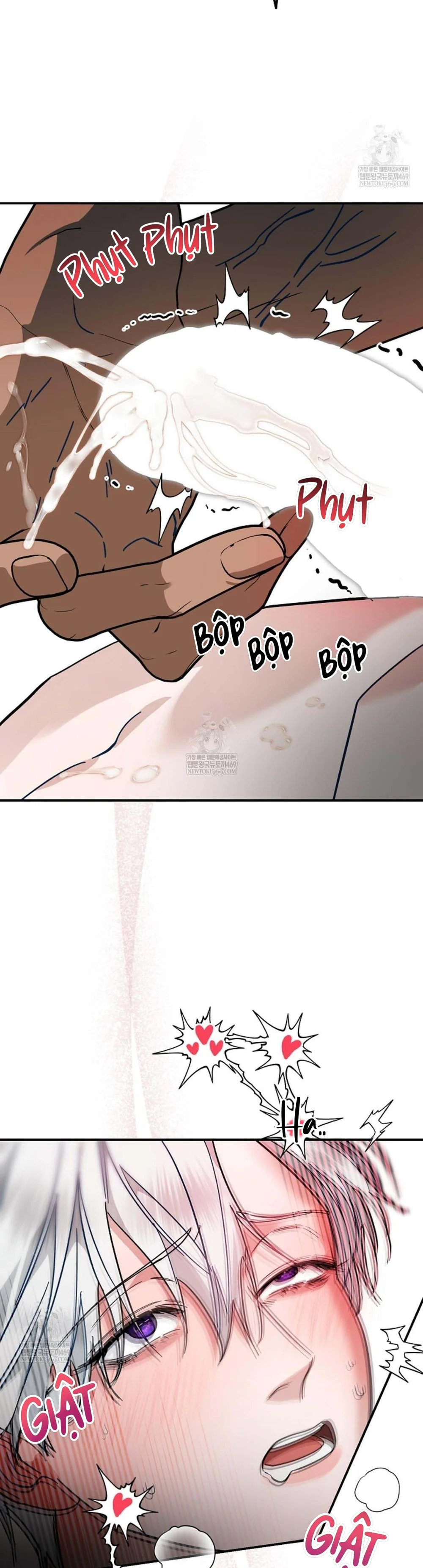 Đọc truyện Tuyển Tập Manhwa Ngắn Guideverse - Chapter 1.5