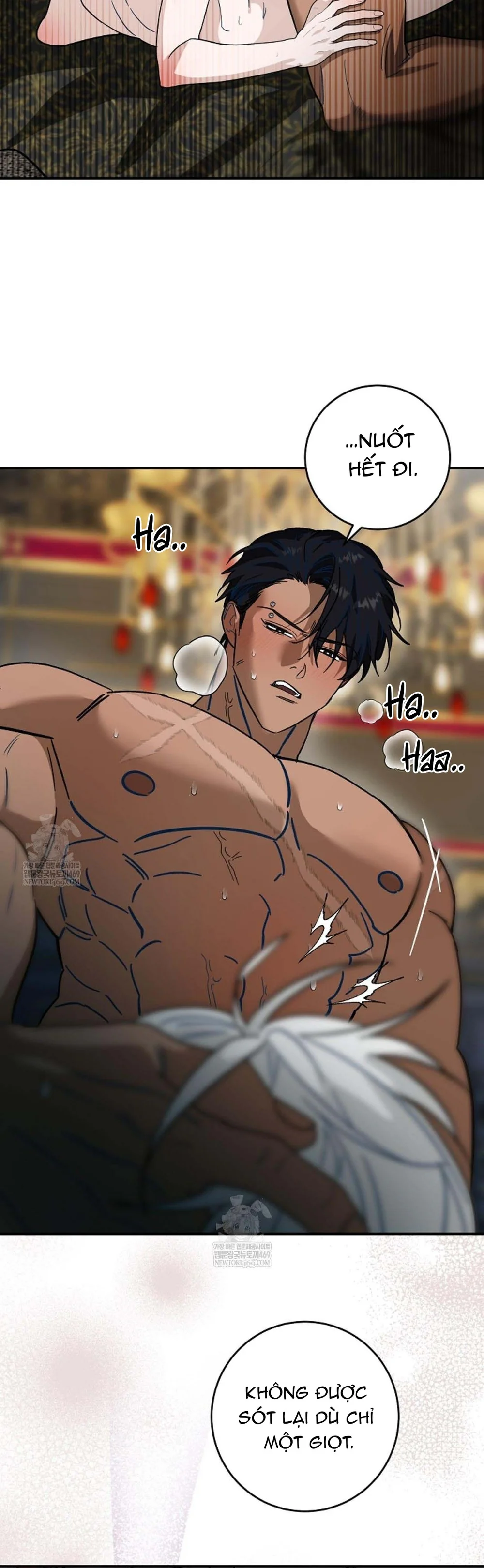 Đọc truyện Tuyển Tập Manhwa Ngắn Guideverse - Chapter 1.5