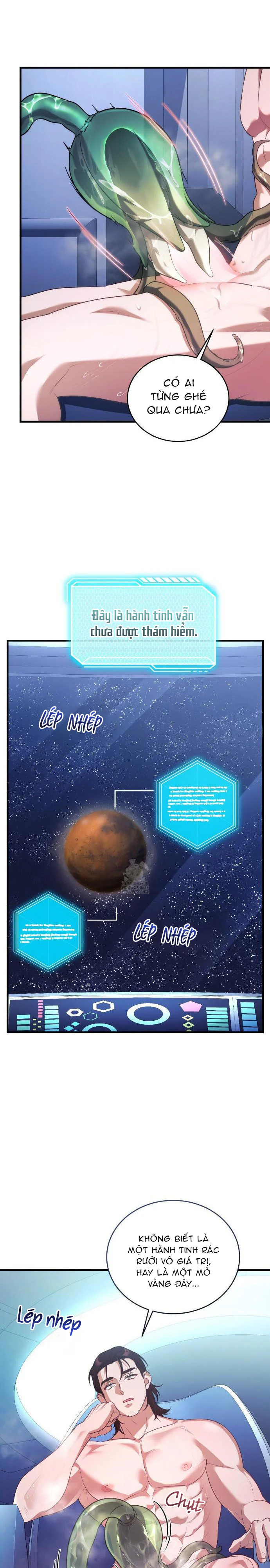 Đọc truyện Tuyển Tập Xúc Tu - Chapter 2.1