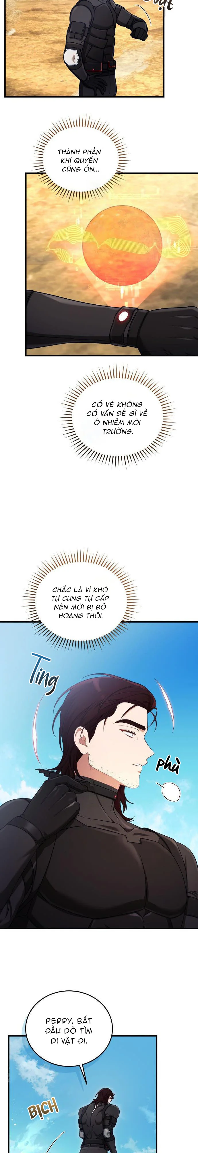 Đọc truyện Tuyển Tập Xúc Tu - Chapter 2.1
