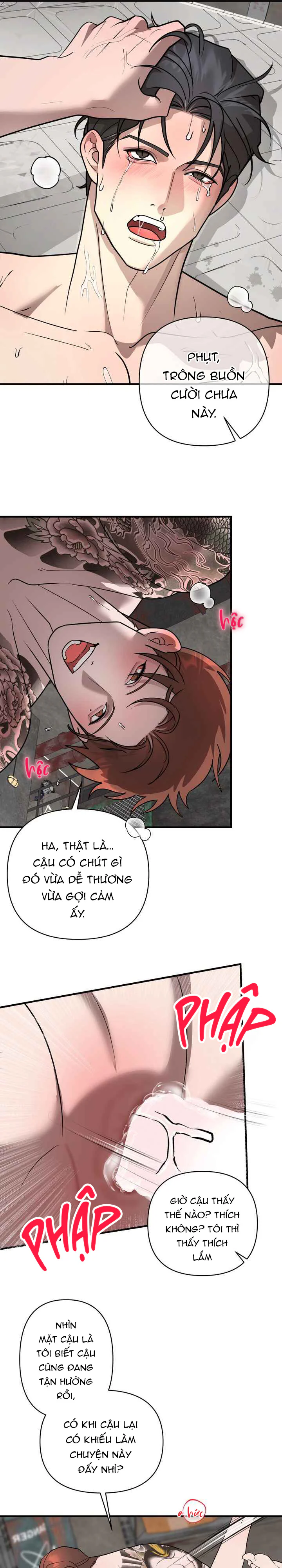 Đọc truyện Tuyển Tập Manhwa Ngắn Bạo Dăm - Chapter 2.3