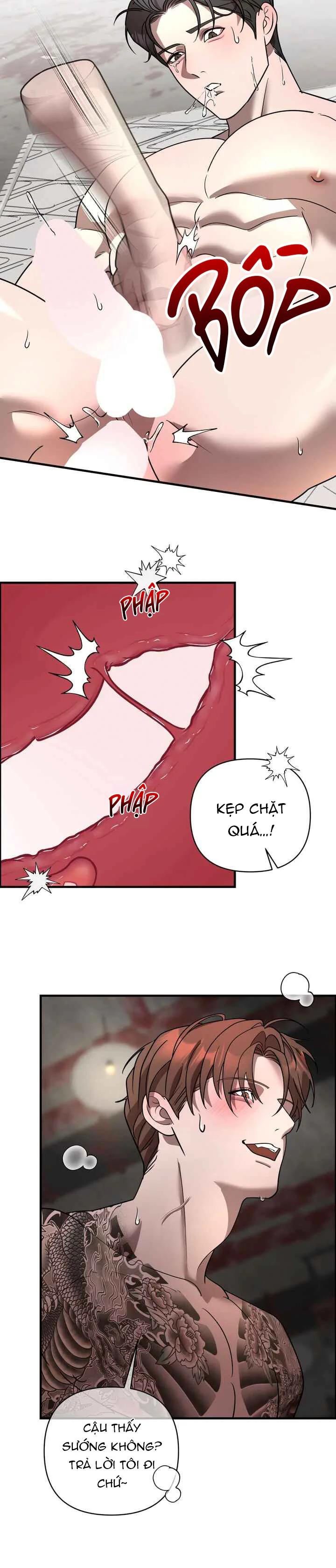 Đọc truyện Tuyển Tập Manhwa Ngắn Bạo Dăm - Chapter 2.3