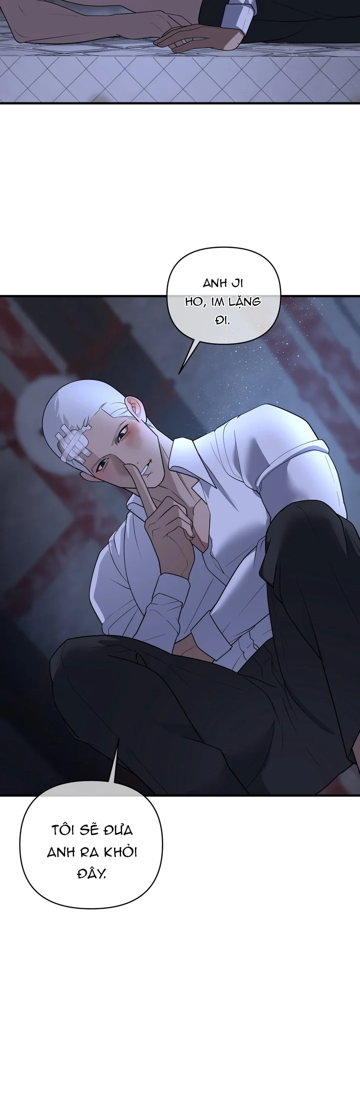 Đọc truyện Tuyển Tập Manhwa Ngắn Bạo Dăm - Chapter 2.3