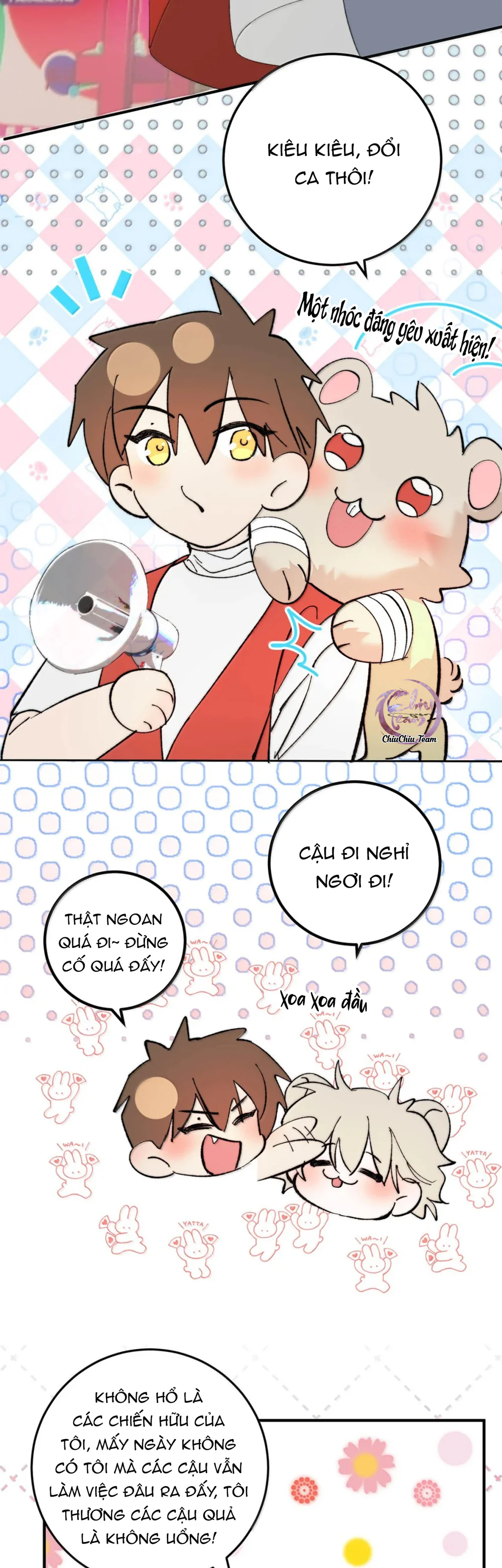 Đọc truyện Mỗi Ngày Đều Muốn Làm Hoàng Tử Ốm Yếu Đội Quần - Chapter 43