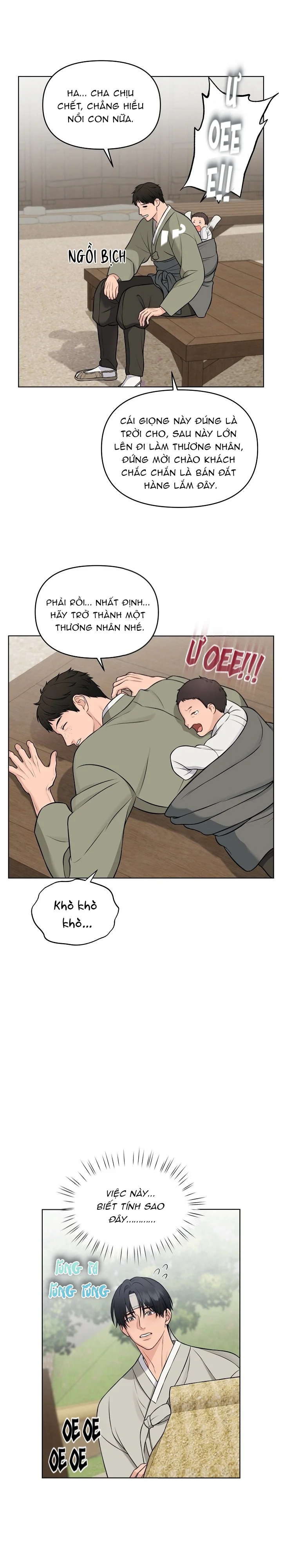 Đọc truyện Tuyển Tập Những Con Bot Dâm Múp Rụp - Chapter 6.7