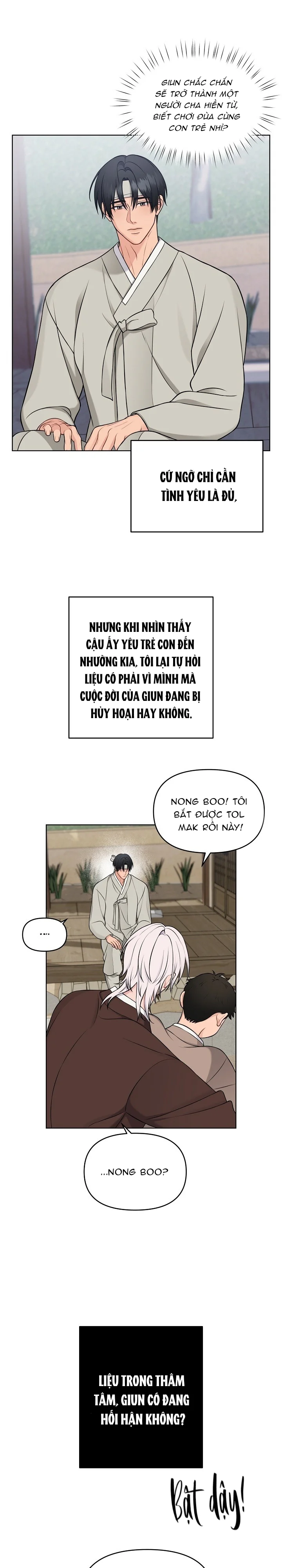 Đọc truyện Tuyển Tập Những Con Bot Dâm Múp Rụp - Chapter 6.7