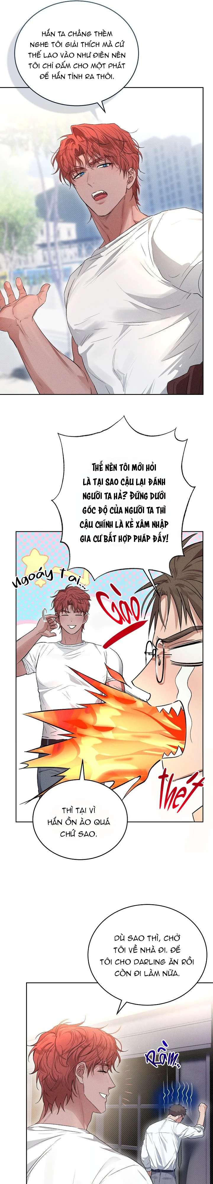 Đọc truyện Desire Me If You Can - Chapter 3