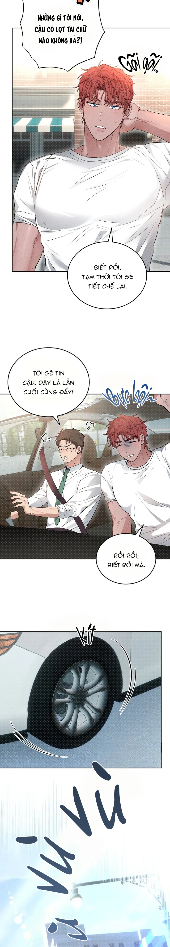Đọc truyện Desire Me If You Can - Chapter 3