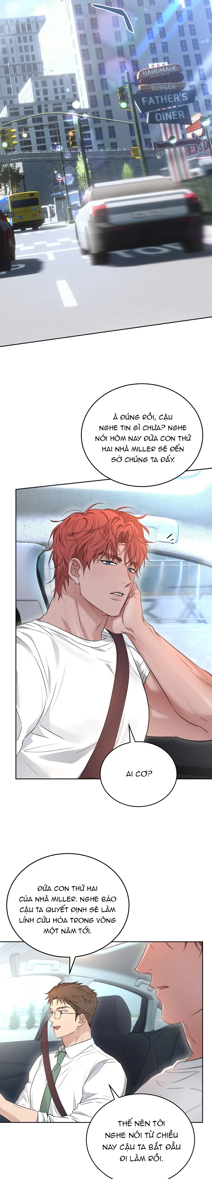 Đọc truyện Desire Me If You Can - Chapter 3