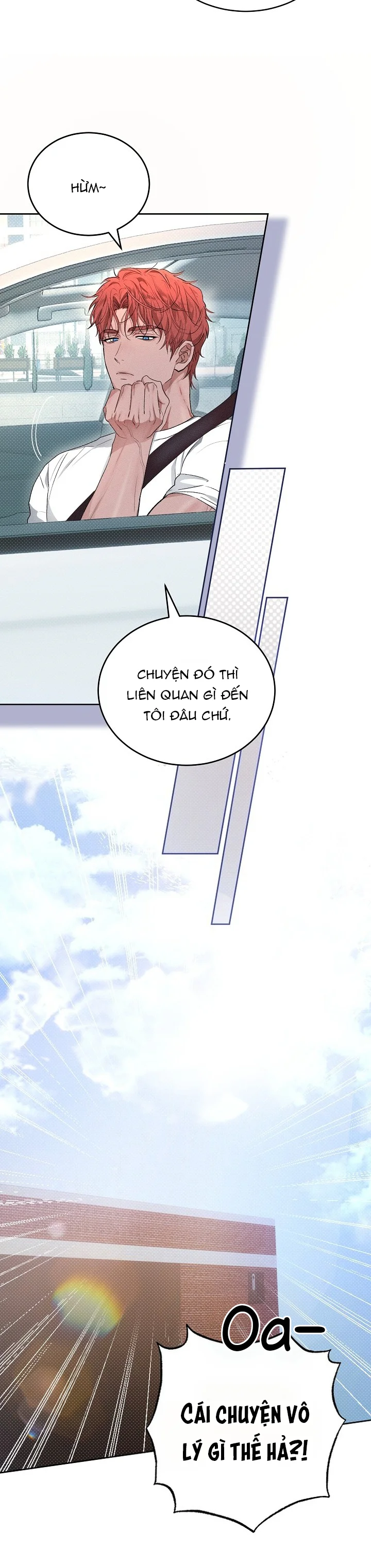 Đọc truyện Desire Me If You Can - Chapter 3