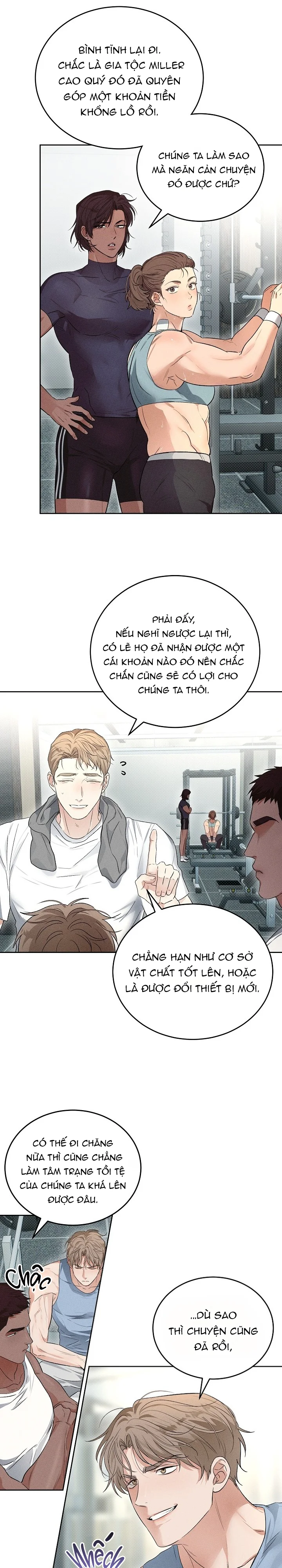 Đọc truyện Desire Me If You Can - Chapter 3