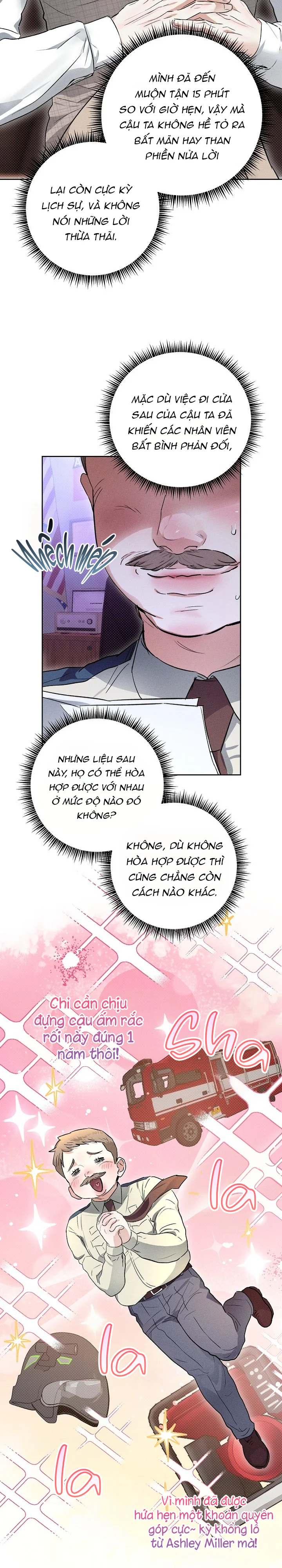 Đọc truyện Desire Me If You Can - Chapter 3