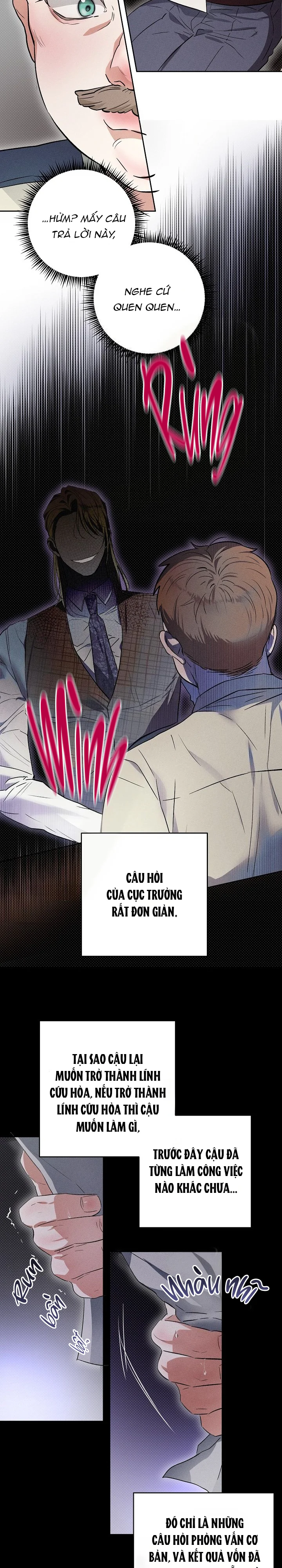 Đọc truyện Desire Me If You Can - Chapter 3