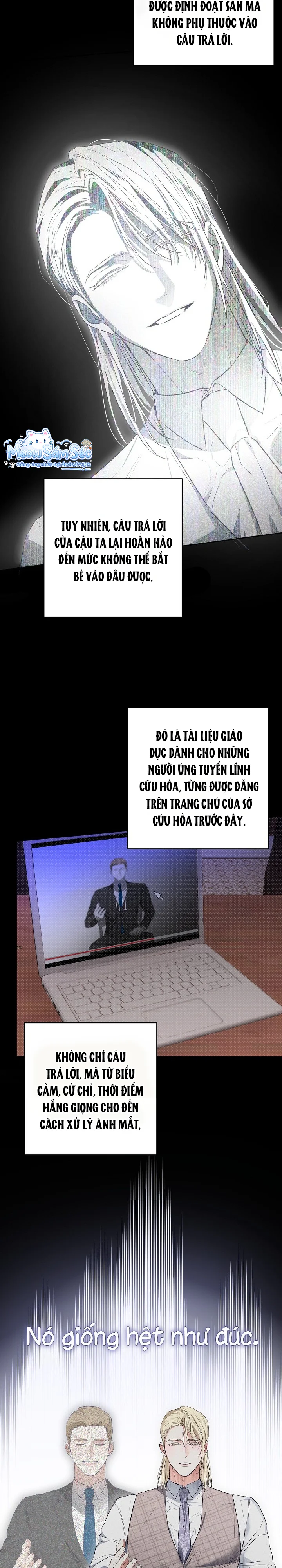 Đọc truyện Desire Me If You Can - Chapter 3