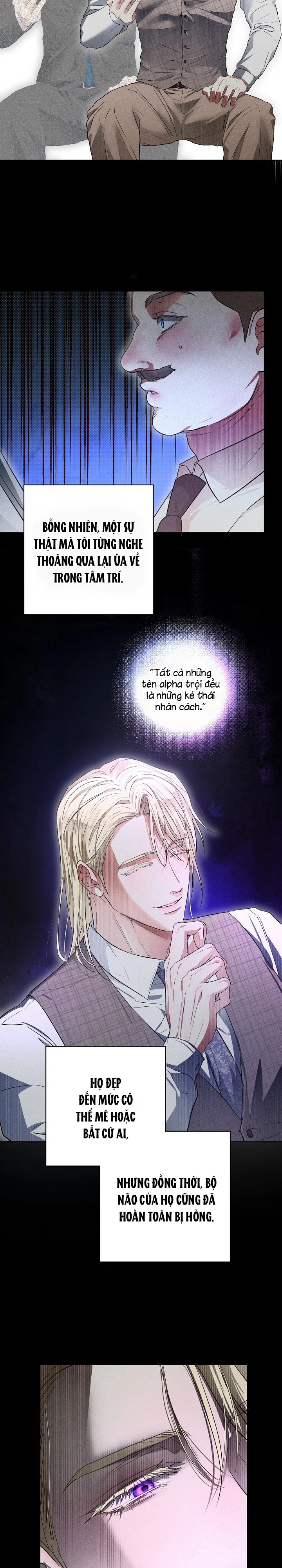 Đọc truyện Desire Me If You Can - Chapter 3