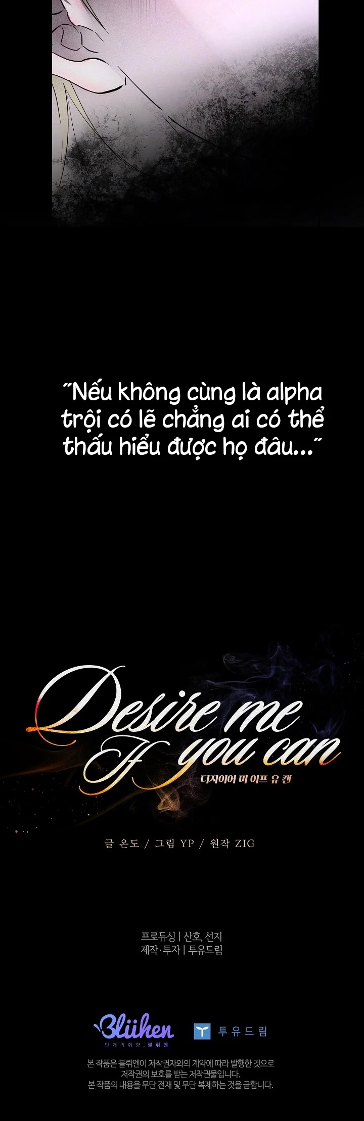 Đọc truyện Desire Me If You Can - Chapter 3