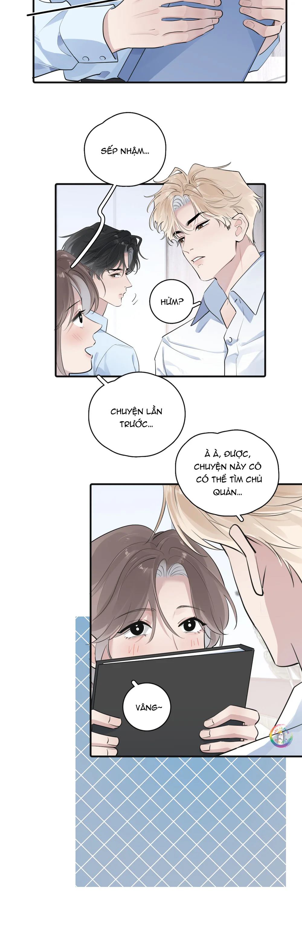 Đọc truyện Cậu Vượt Giới Hạn Rồi - Chapter 100