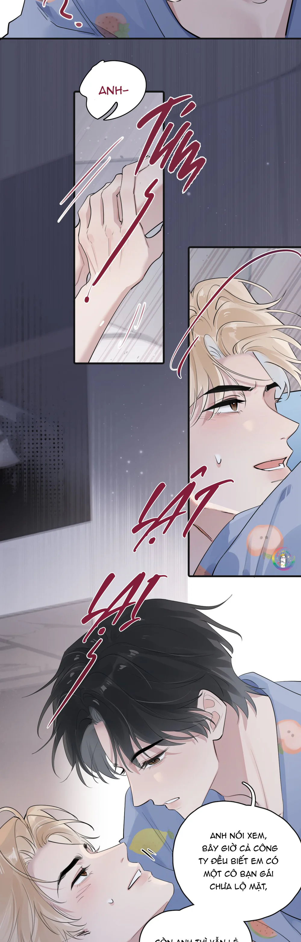 Đọc truyện Cậu Vượt Giới Hạn Rồi - Chapter 100
