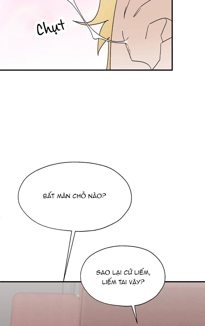 Đọc truyện Mute Off - Chapter 4