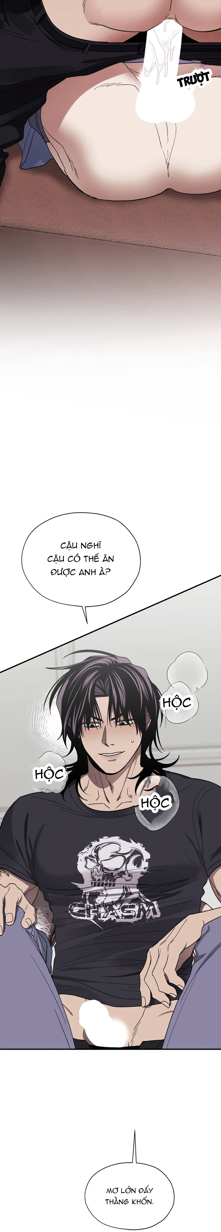 Đọc truyện Mute Off - Chapter 4