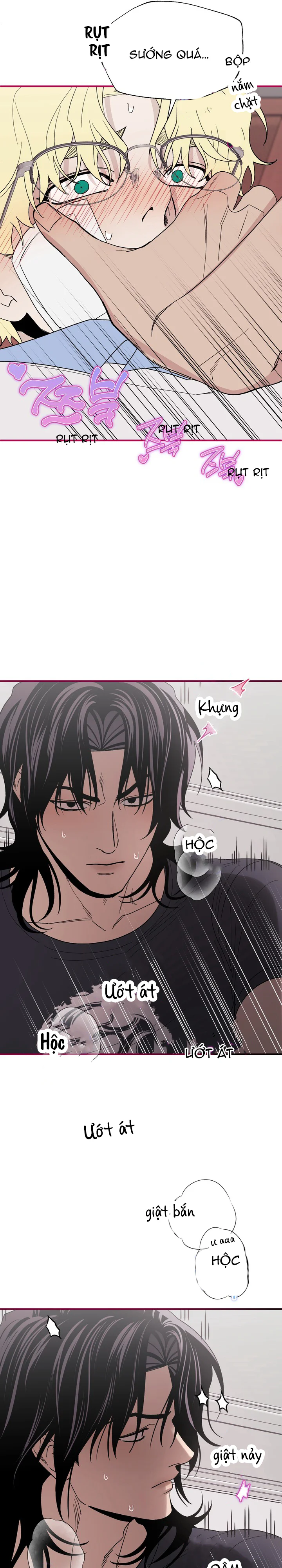 Đọc truyện Mute Off - Chapter 4