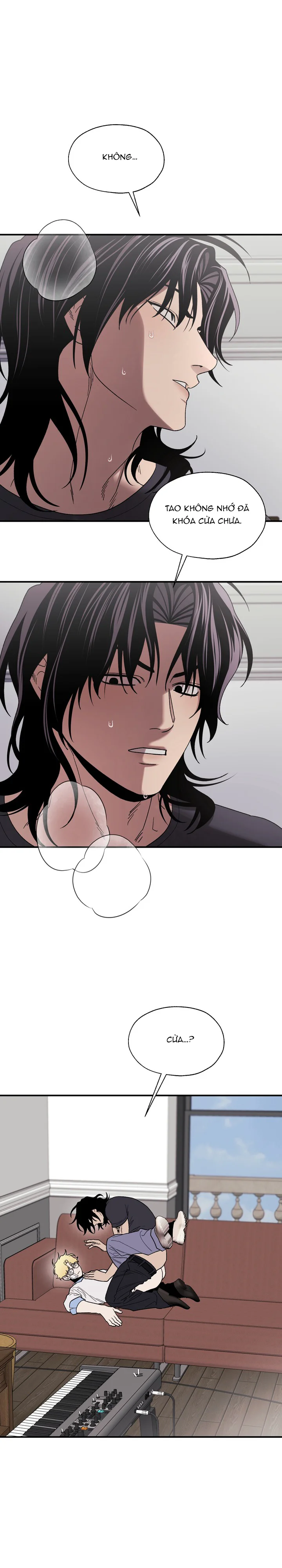 Đọc truyện Mute Off - Chapter 4