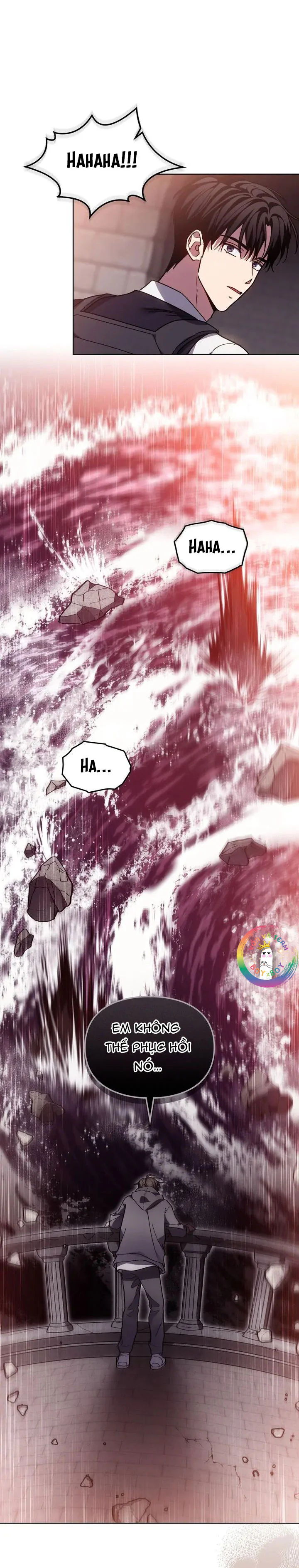 Đọc truyện Vết Tích Của Ánh Dương - Chapter 87