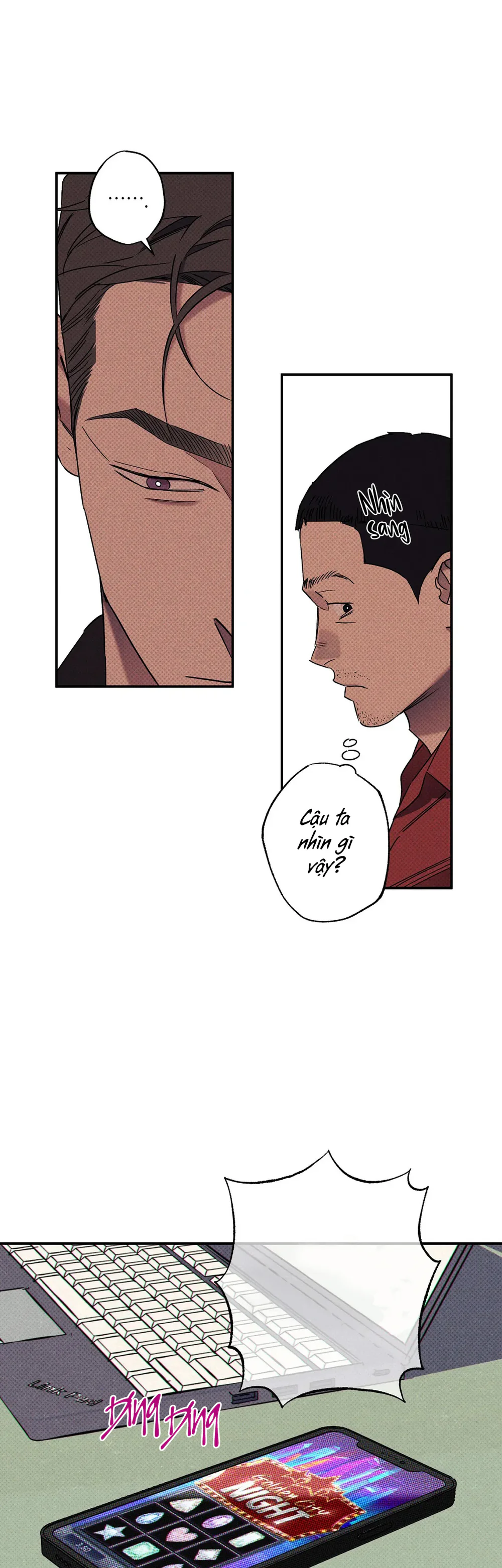 Đọc truyện WET SAND - Chapter 46